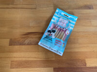 Pup Ice Rocket Lollies Erdbeere und Banane