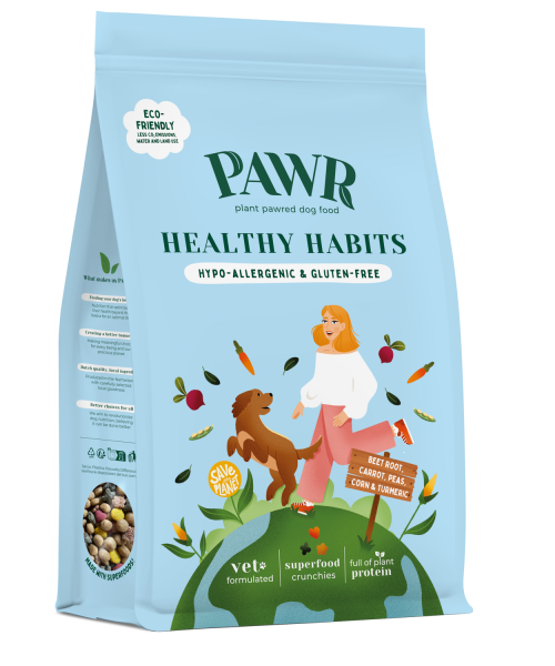 PAWR Healthy Habits