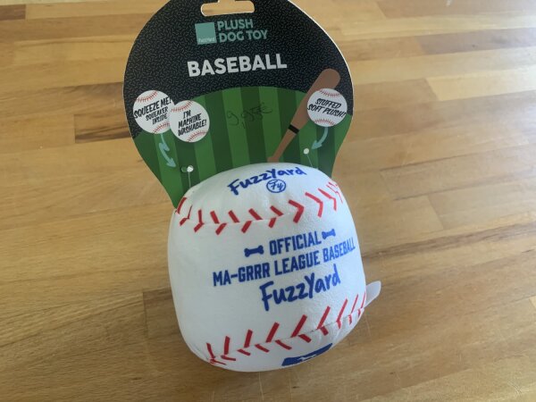 FuzzYard Baseball