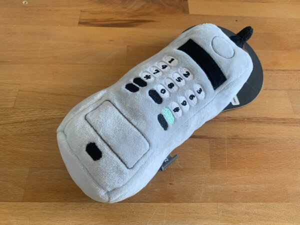 FuzzYard Knochen Handy