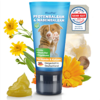 BluePet Pfotenbalsam & Nasenbalsam für Hunde