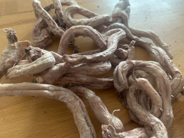 Lammziemer gefriergetrocknet | 100 g [DE]
