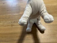FuzzYard Soft Touch Pyjama Beige 2