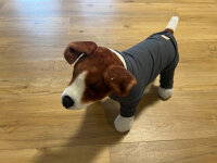 FuzzYard Soft Touch Pyjama Beige 2