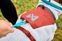 Non-Stop Trekking Fleece Jacke