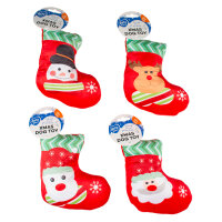 Spielzeug Weihnachts Plüsch Socke