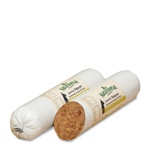 Canis Plus® Ziege Pur 500 g