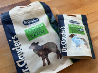 Dr.Clauder´s Trainee Snack Lamm 50 g Minis