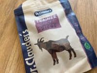 Dr.Clauder´s Trainee Snack Ziege 80 g