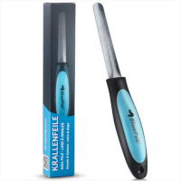 BluePet Robuste Krallenfeile & Nagelfeile für...