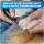 BluePet Robuste Krallenfeile & Nagelfeile für große Krallen