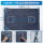 BluePet Hundehandtuch "extrem saugstark" - Mikrofaser 100x60 cm