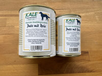 KALE Pute mit Reis