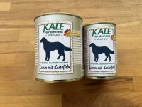 KALE Lamm mit Kartoffeln