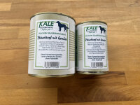 KALE Fleischtopf mit Gemüse Rind 800 g