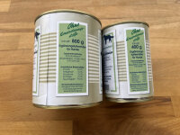 KALE Fleischtopf mit Gemüse Rind 800 g