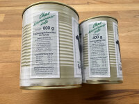 KALE BARF Mix Rind gekocht