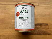 KALE Rind pur