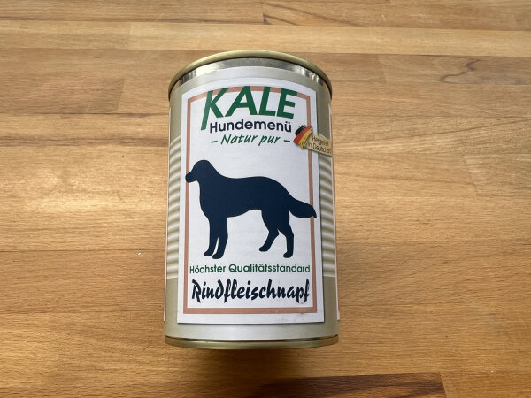 KALE Rind pur 800 g