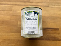 KALE Frühlingsmenü Rind