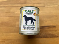 KALE Huhn mit frischem Marktgemüse