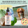 Noms+ Wasserfestes Zpot-on für Hunde gegen Zecken, Flöhe, Milben & Mücken
