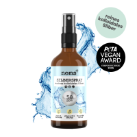 Noms+ Silberspray für Hunde und Katzen mit 50ppm