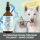 Noms+ Silberspray für Hunde und Katzen mit 50ppm