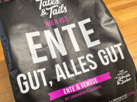 Tales & Tails Ente gut, alles gut