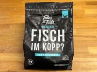Tales & Tails Noch ganz Fisch im Kopp?