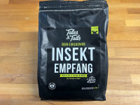 Tales & Tails InSektempfang