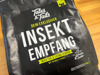 Tales & Tails InSektempfang