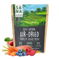 SANADOG Trocken Menü Veggie