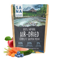 SANADOG Trocken Menü Lachs
