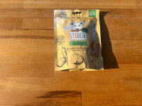 VEGDOG Jerkeys Karotte & Buchenrauch