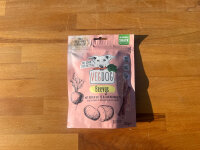 VEGDOG Beevys Rote Beete und Buchenrauch