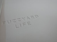 FuzzYard Silikon Napf Unterlage Dunkelgrau