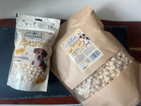 Popcorn mit Leber von LandSnack 450 g XXL