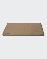 Kühlmatte Paikka weich S 80 cm taupe