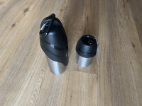 Trixie Hundewasserflasche Metall