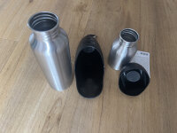 Trixie Hundewasserflasche Metall
