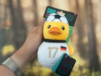 FuzzYard Fußball WM-Ente Deutschland