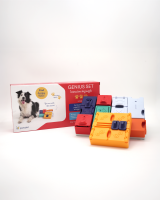 Genius Set – Pawzler Intelligenz Puzzle Spielzeug