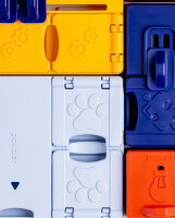 Genius Set – Pawzler Intelligenz Puzzle Spielzeug