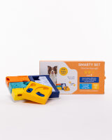 Smarty Set – Pawzler Intelligenz Puzzle Spielzeug
