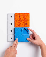 Beginner Set – Pawzler Intelligenz Puzzle Spielzeug