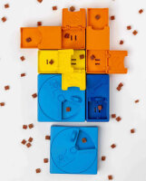 Rainbow Set – Pawzler Intelligenz Puzzle Spielzeug