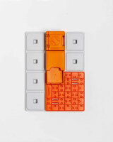 Terra Pawzler Intelligenz Puzzle Spielzeug Erweiterungen