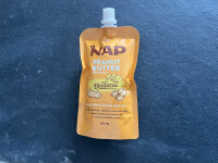 Erdnussbutter Quetschie NAP Banane