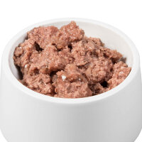Sanoro Hirsch Pures Muskelfleisch
